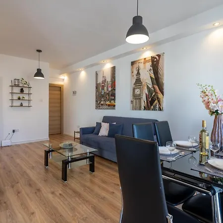 Apartment Terre 1-br Apt In + Balcony Larnaca